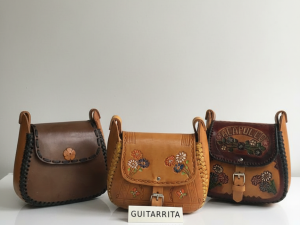 Bolsos guitarrita