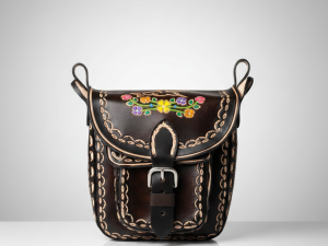 Bolso La Flor de Cuéllar