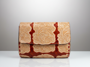 Bolso El Relieve de Tierra Caliente