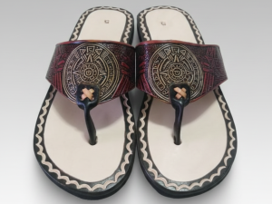 Huaraches Sol Azteca