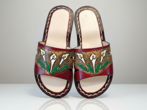 Huaraches Cala de Cuéllar